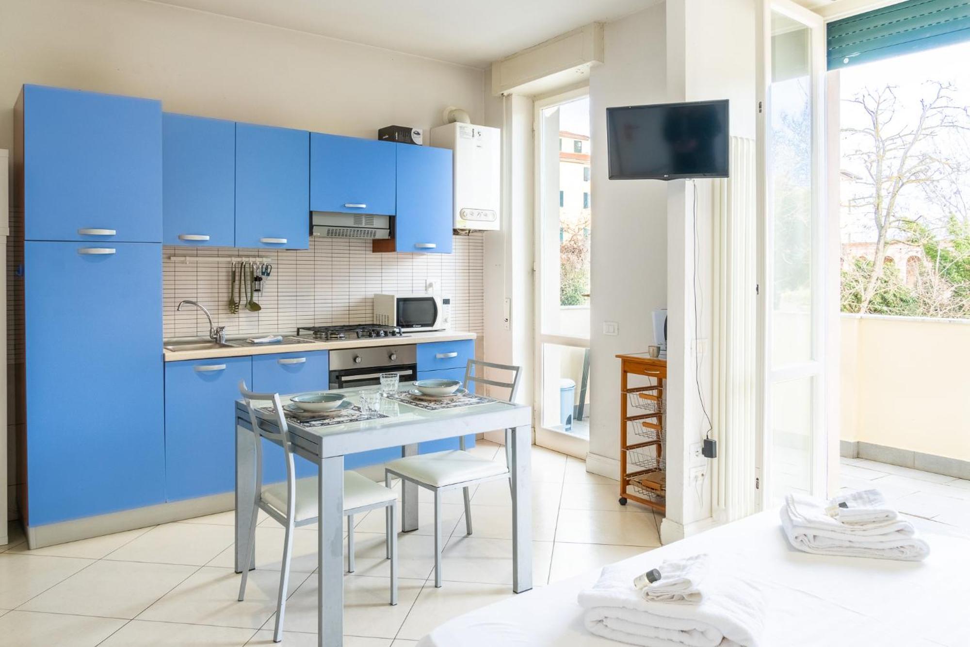 Kinzica Apartment Pisa Exterior foto